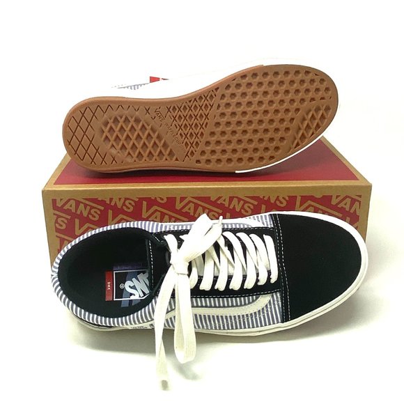 VANS BMX Old Skool Womens Federal Sneakers Low Top Canvas Suede Size VN0A5HEZ39C - Picture 2 of 11